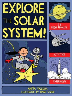 cover image of Explore the Solar System!
